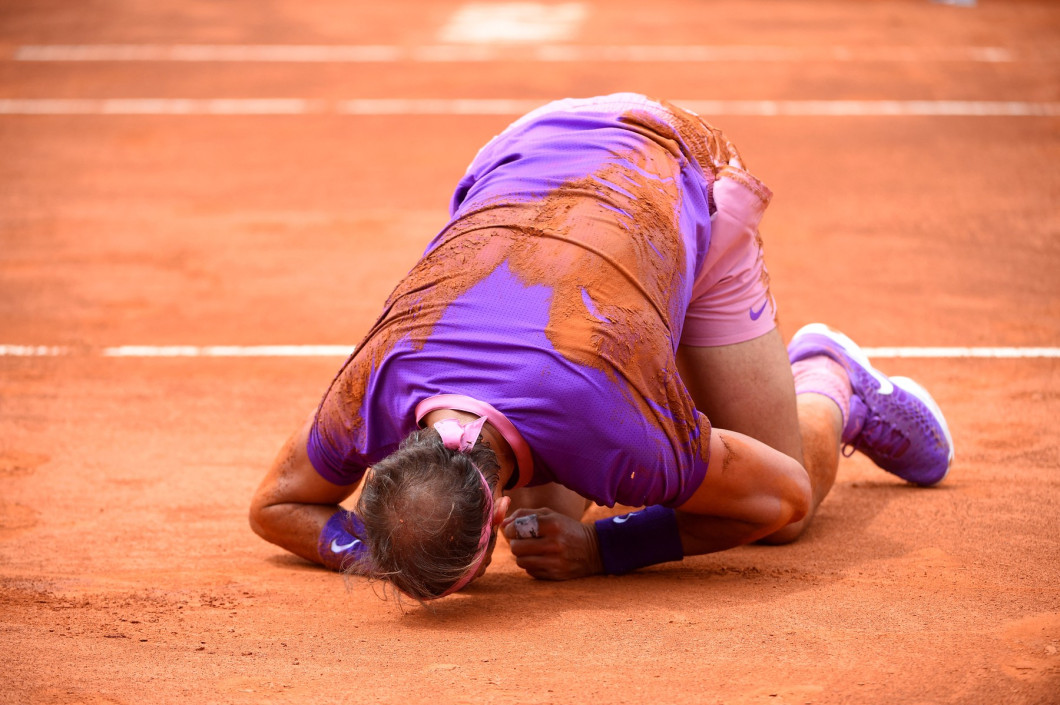 Rome Tennis Open - Nadal vs Zverev
