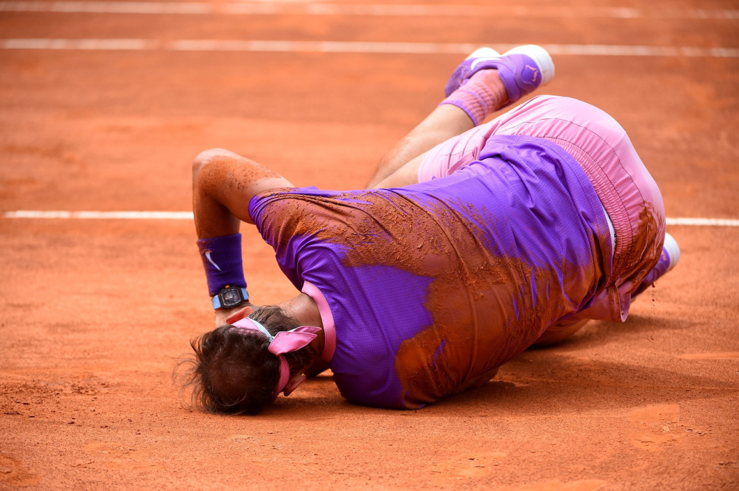 Rome Tennis Open - Nadal vs Zverev