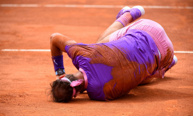 Rome Tennis Open - Nadal vs Zverev