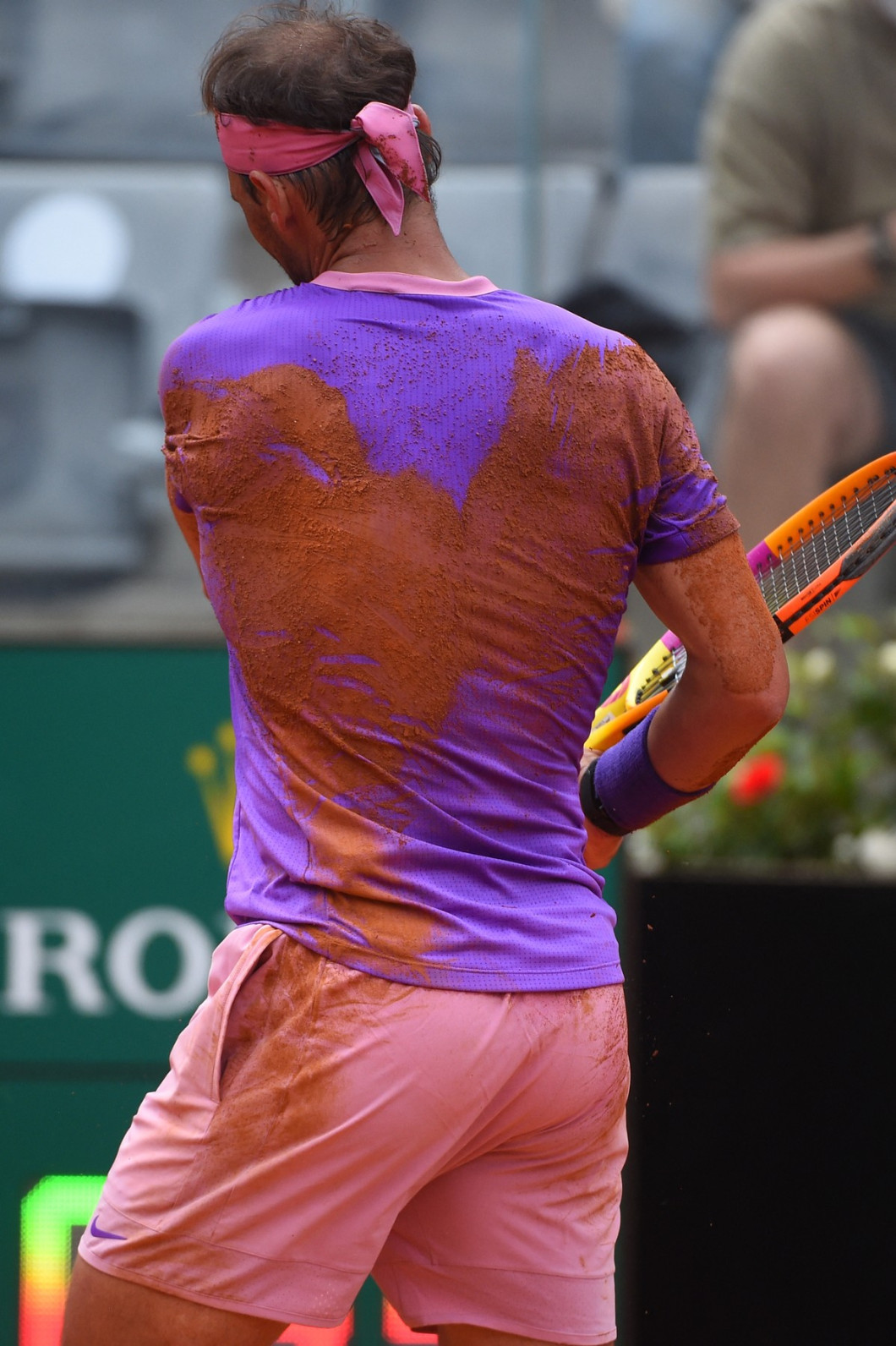 Rome Tennis Open - Nadal vs Zverev
