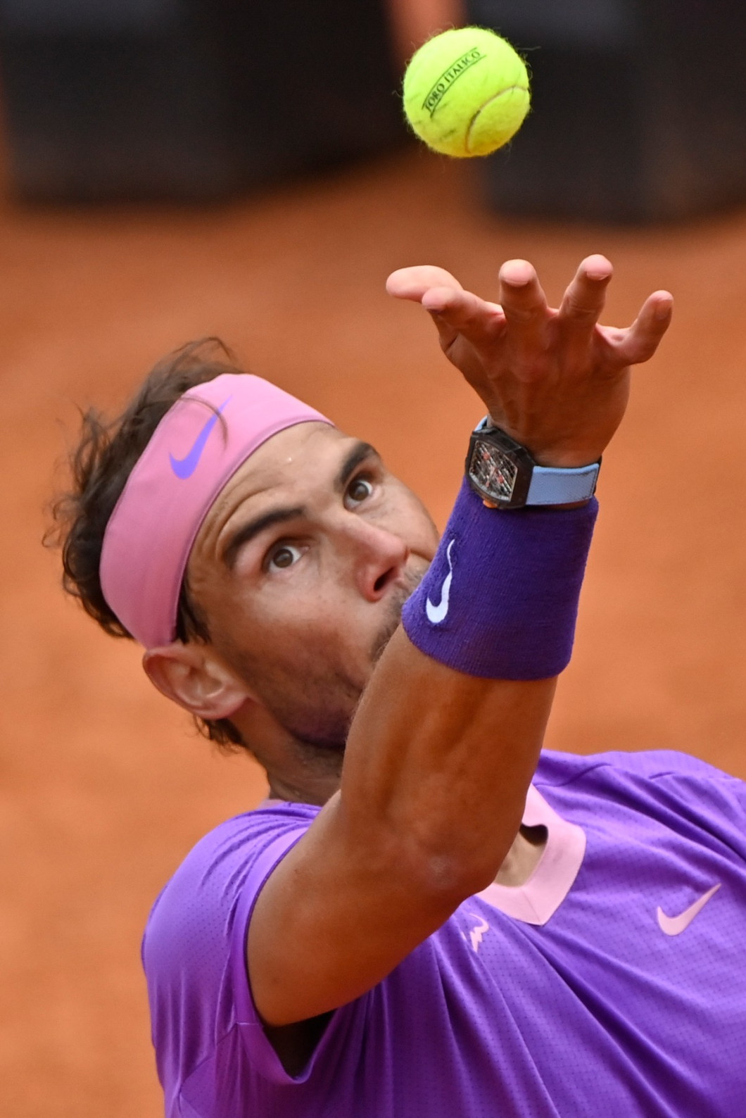 Alexander Zverev vs Rafael Nadal - Tennis Internazionali BNL d'Italia 2021, quarti di finale