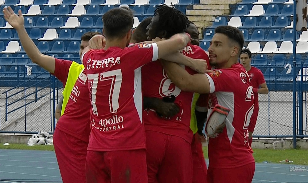 Poli Iași - Hermannstadt 0-1. Moldovenii retrogradează în Liga 2! Sibienii continuă să spere