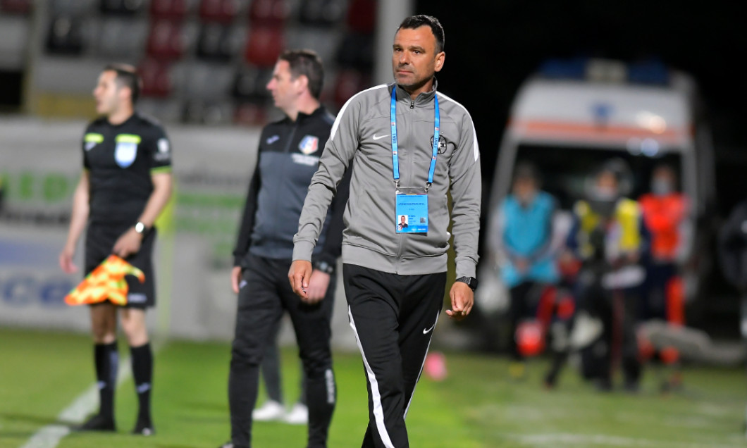 Toni Petrea, fostul antrenor de la FCSB / Foto: Sport Pictures