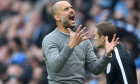 Manchester City v Manchester United - Premier League