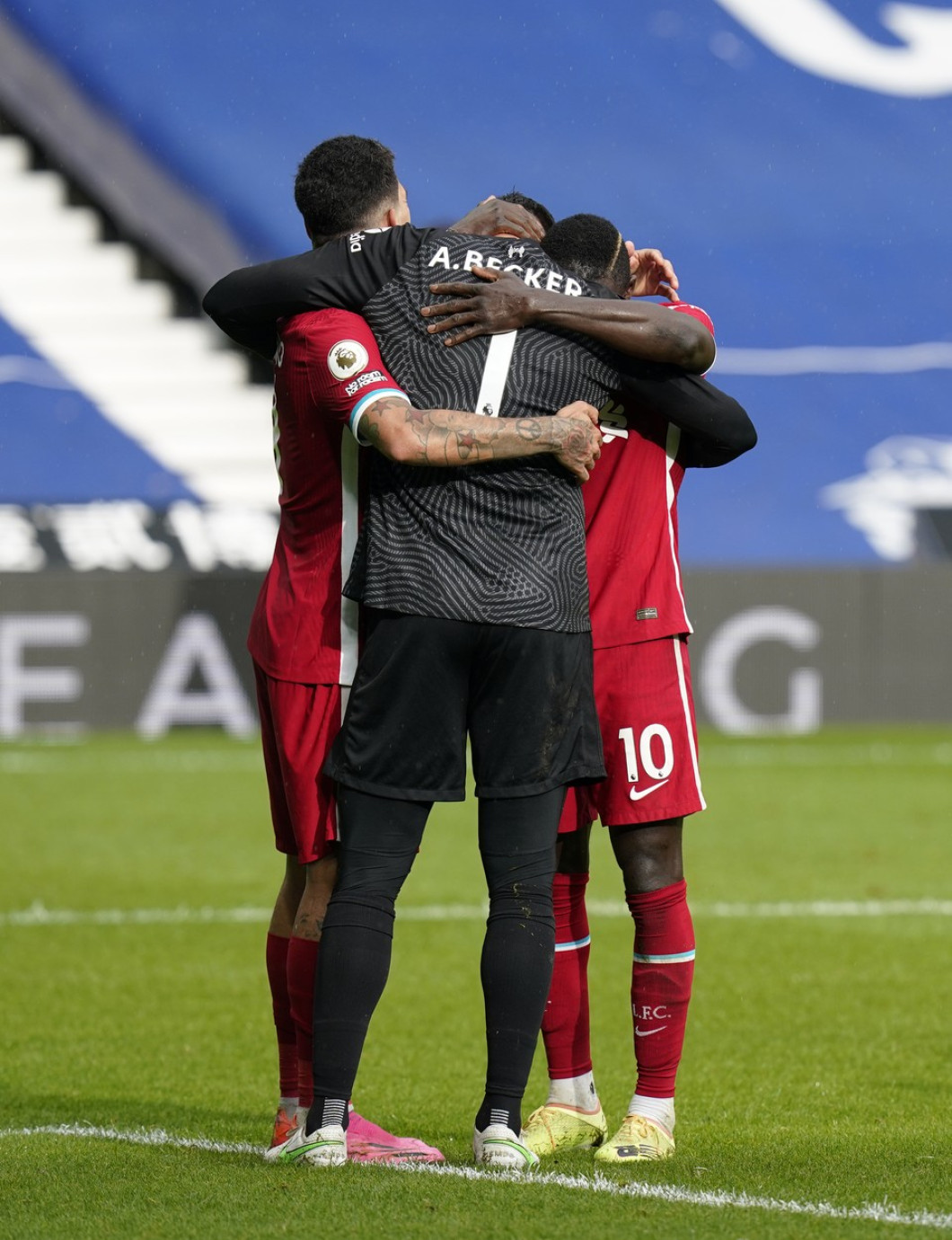 West Bromwich Albion v Liverpool - Premier League - The Hawthorns