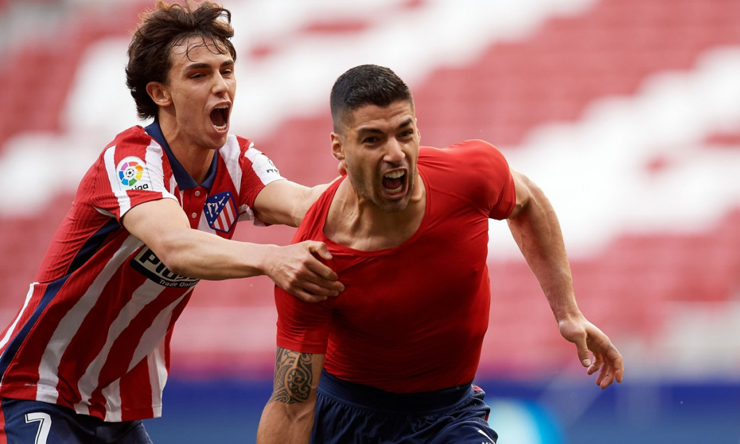 Atletico de Madrid v C.A. Osasuna - La Liga Santander, Spain - 16 May 2021