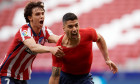 Atletico de Madrid v C.A. Osasuna - La Liga Santander, Spain - 16 May 2021