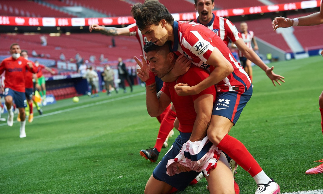 Atletico de Madrid v C.A. Osasuna - La Liga Santander, Spain - 16 May 2021