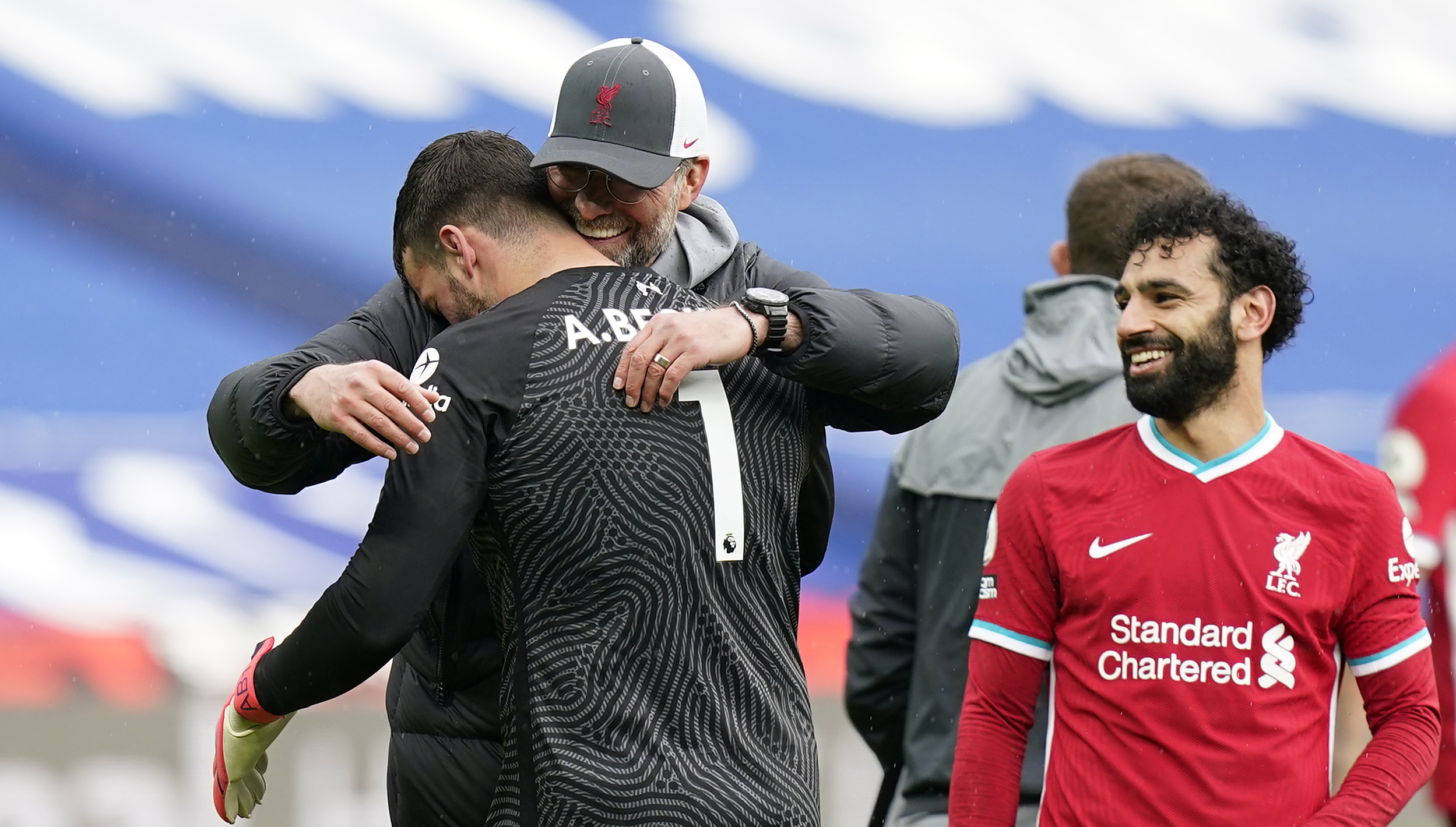 Jurgen Klopp nu și-a revenit după golul lui Alisson: ”N-am văzut niciodată ceva asemănător”
