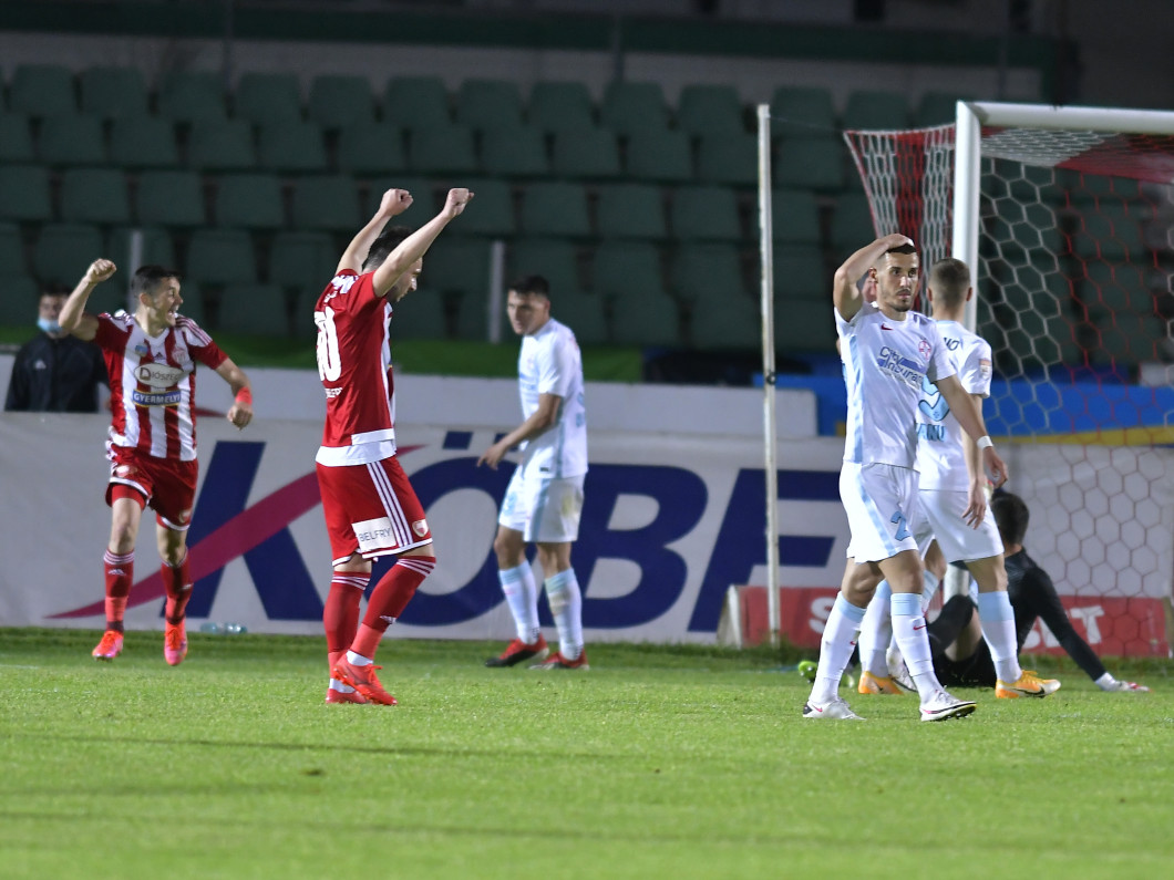 FOTBAL:SEPSI OSK SFANTU GHEORGHE-FCSB, PLAY-OFF LIGA 1 CASA PARIURILOR (16.05.2021)