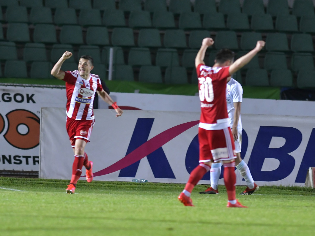 FOTBAL:SEPSI OSK SFANTU GHEORGHE-FCSB, PLAY-OFF LIGA 1 CASA PARIURILOR (16.05.2021)