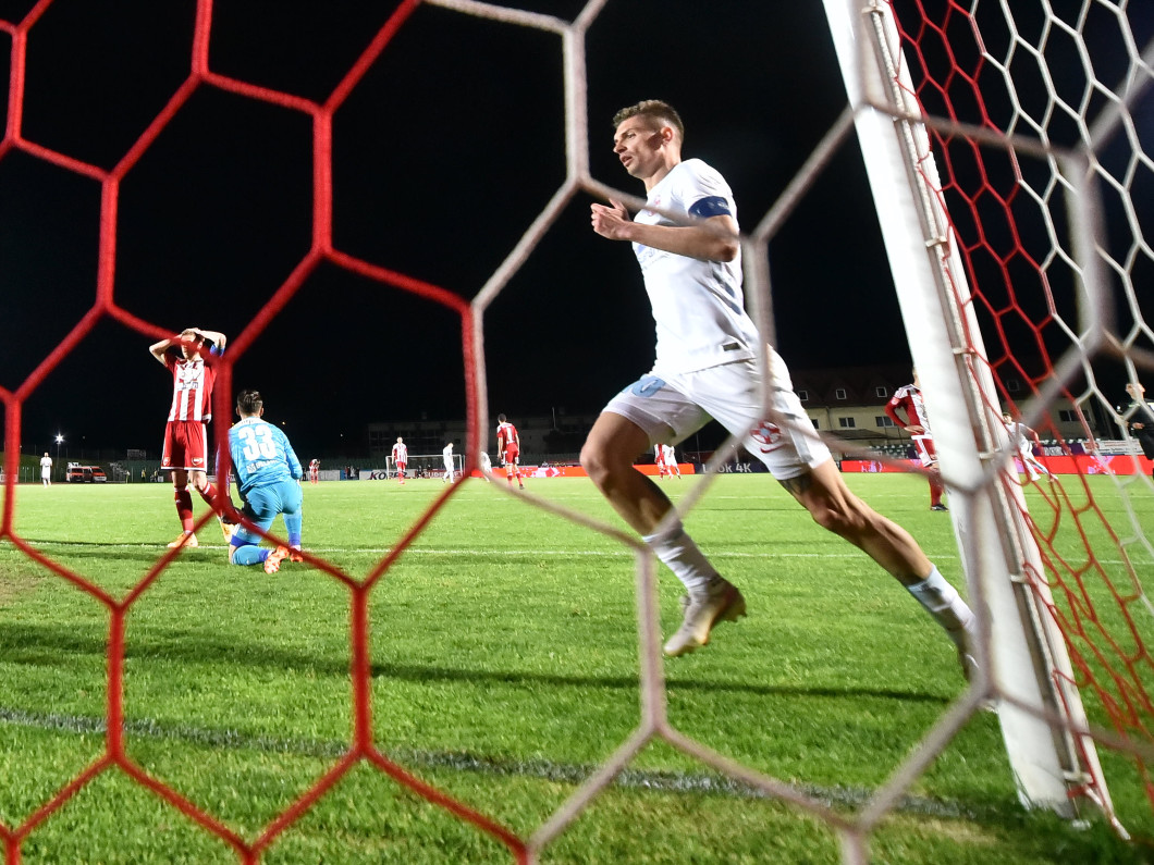 FOTBAL:SEPSI OSK SFANTU GHEORGHE-FCSB, PLAY-OFF LIGA 1 CASA PARIURILOR (16.05.2021)
