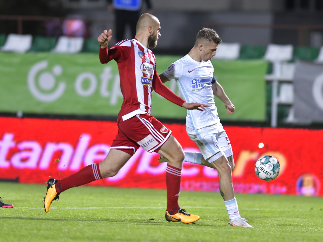 FOTBAL:SEPSI OSK SFANTU GHEORGHE-FCSB, PLAY-OFF LIGA 1 CASA PARIURILOR (16.05.2021)