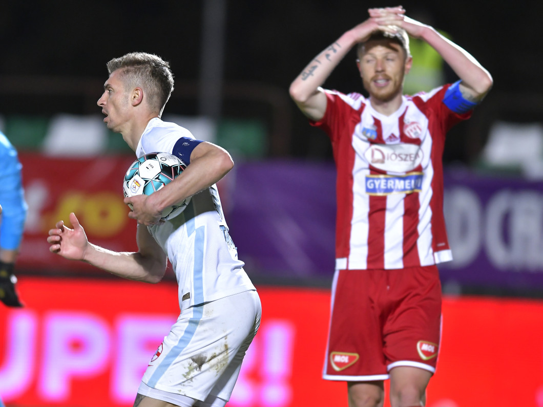FOTBAL:SEPSI OSK SFANTU GHEORGHE-FCSB, PLAY-OFF LIGA 1 CASA PARIURILOR (16.05.2021)