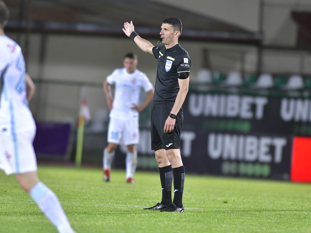 FOTBAL:SEPSI OSK SFANTU GHEORGHE-FCSB, PLAY-OFF LIGA 1 CASA PARIURILOR (16.05.2021)