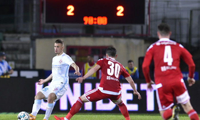 FOTBAL:SEPSI OSK SFANTU GHEORGHE-FCSB, PLAY-OFF LIGA 1 CASA PARIURILOR (16.05.2021)