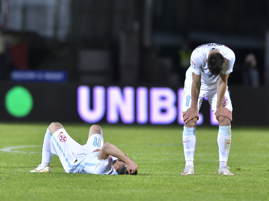 FOTBAL:SEPSI OSK SFANTU GHEORGHE-FCSB, PLAY-OFF LIGA 1 CASA PARIURILOR (16.05.2021)