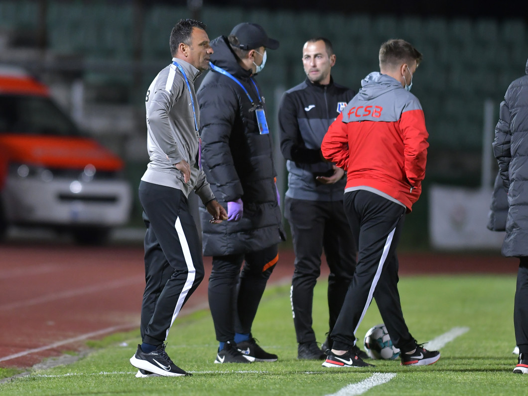 FOTBAL:SEPSI OSK SFANTU GHEORGHE-FCSB, PLAY-OFF LIGA 1 CASA PARIURILOR (16.05.2021)