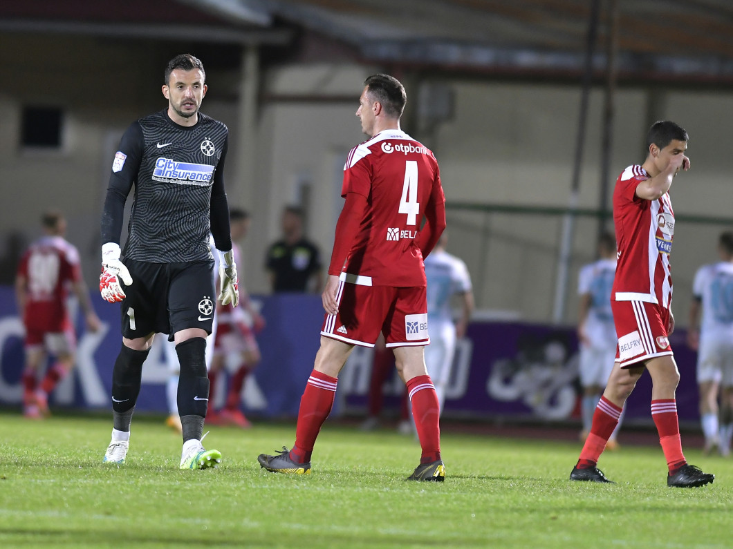 FOTBAL:SEPSI OSK SFANTU GHEORGHE-FCSB, PLAY-OFF LIGA 1 CASA PARIURILOR (16.05.2021)