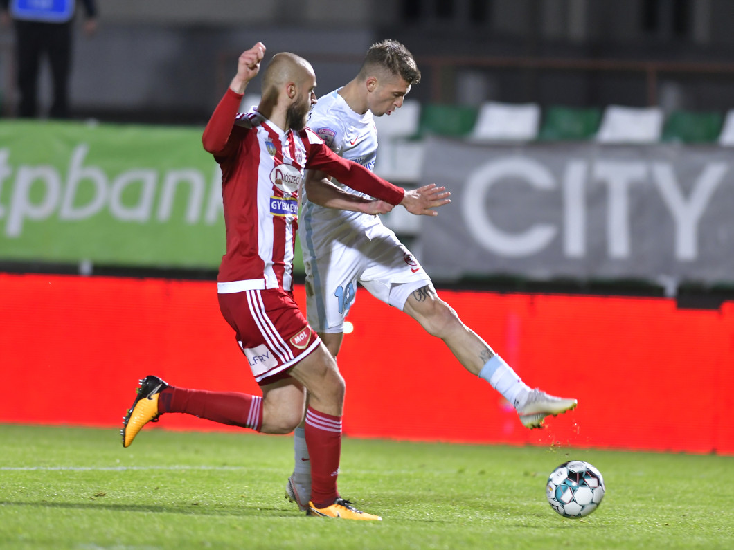 FOTBAL:SEPSI OSK SFANTU GHEORGHE-FCSB, PLAY-OFF LIGA 1 CASA PARIURILOR (16.05.2021)