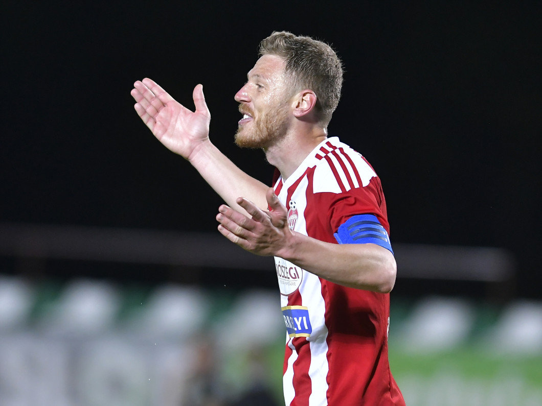 FOTBAL:SEPSI OSK SFANTU GHEORGHE-FCSB, PLAY-OFF LIGA 1 CASA PARIURILOR (16.05.2021)