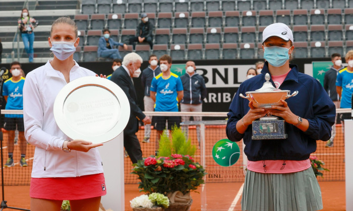 Internazionali BNL D'Italia 2021, Tennis, Rome, Italy - 16 May 2021