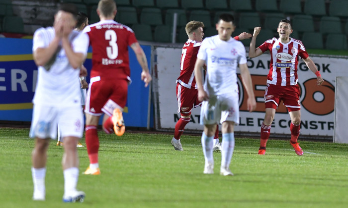 FOTBAL:SEPSI OSK SFANTU GHEORGHE-FCSB, PLAY-OFF LIGA 1 CASA PARIURILOR (16.05.2021)