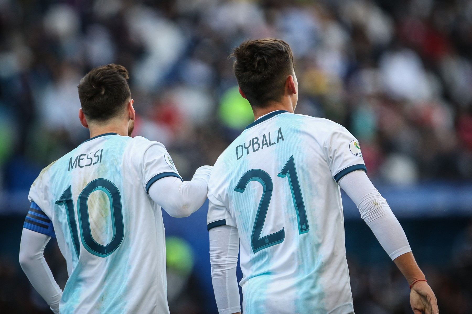 Paulo Dybala, ”out” de la naționala Argentinei! Lotul convocat de Scaloni pentru preliminariile Cupei Mondiale