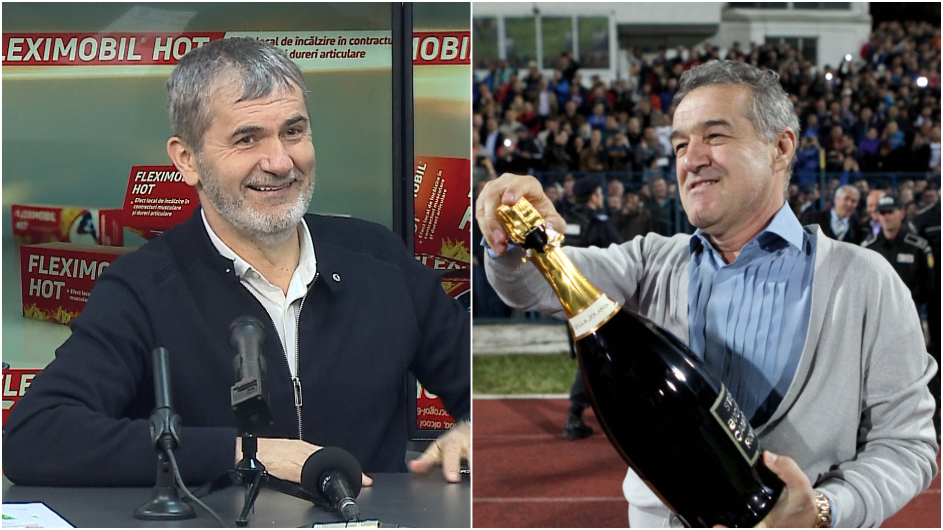 Iftime, ”săgeți” către FCSB și Dinu Todoran, înainte de meciul direct: ”Domnul Becali e antrenorul principal”