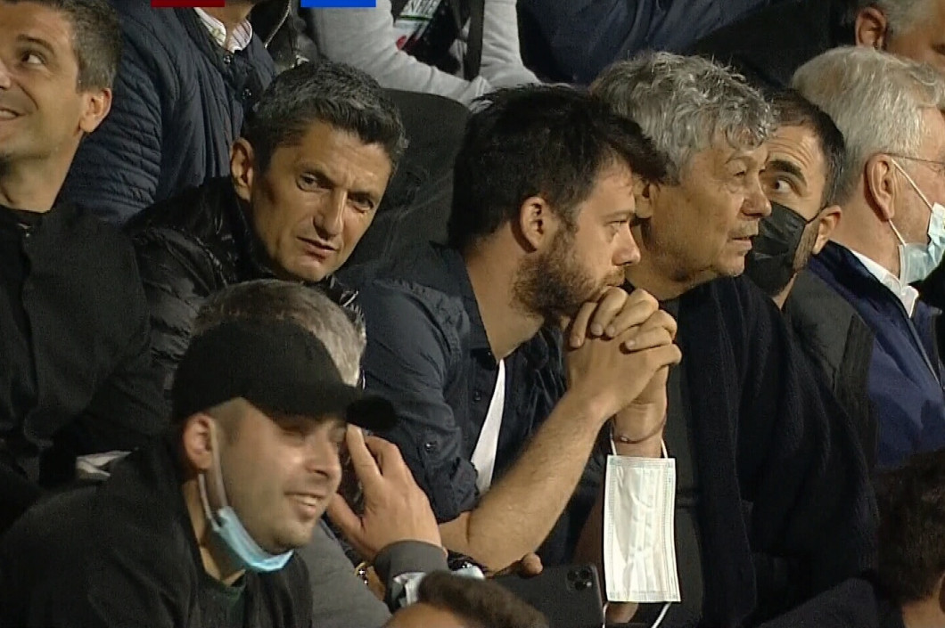 mircea lucescu