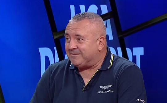 Mihai Iosif, replică spumoasă despre jocul Rapidului: ”Păi stai cu nevasta 20 de ani și tot nu ești omogen!”