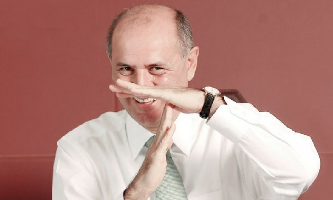 ”Ce mai știi de George Copos?” Ovidiu Herea a dezvăluit când a vorbit cu fostul finanțator de la Rapid