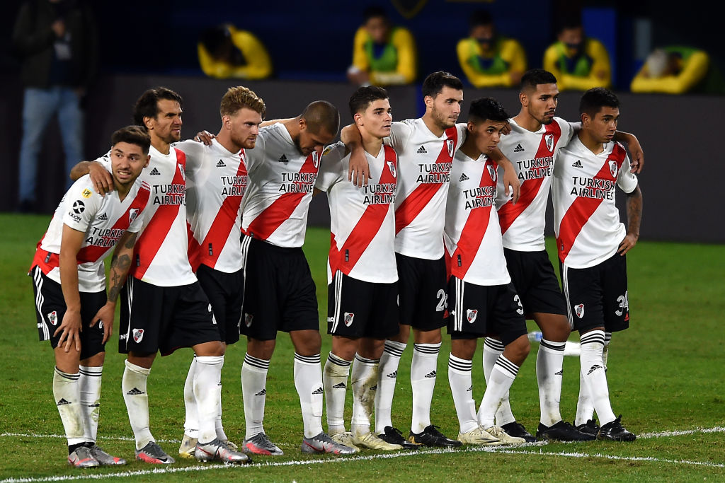 Premieră în istoria fotbalului! River Plate nu are niciun portar pentru un meci din Copa Libertadores