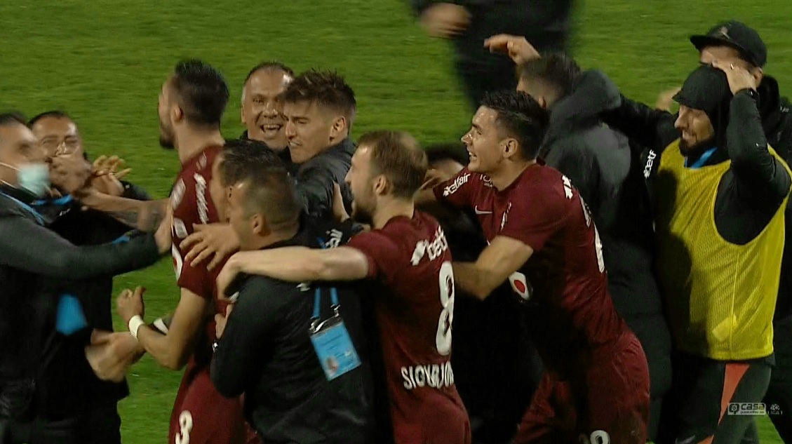 CFR Cluj, cap de serie la startul Ligii Campionilor! Care sunt posibilele adversare ale campioanei României