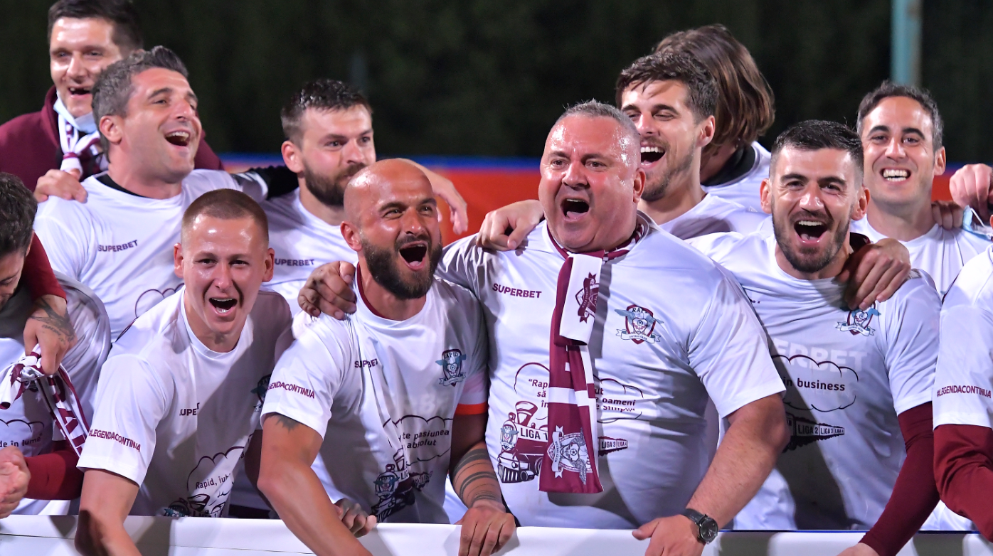 Marius Șumudică a spus că Rapid are nevoie de 15 jucători pentru Liga 1. Câți fotbalişti cere Mihai Iosif și ce buget are