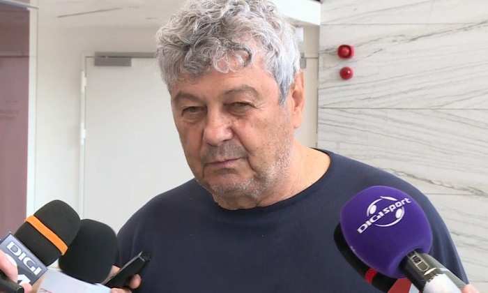 mircea lucescu