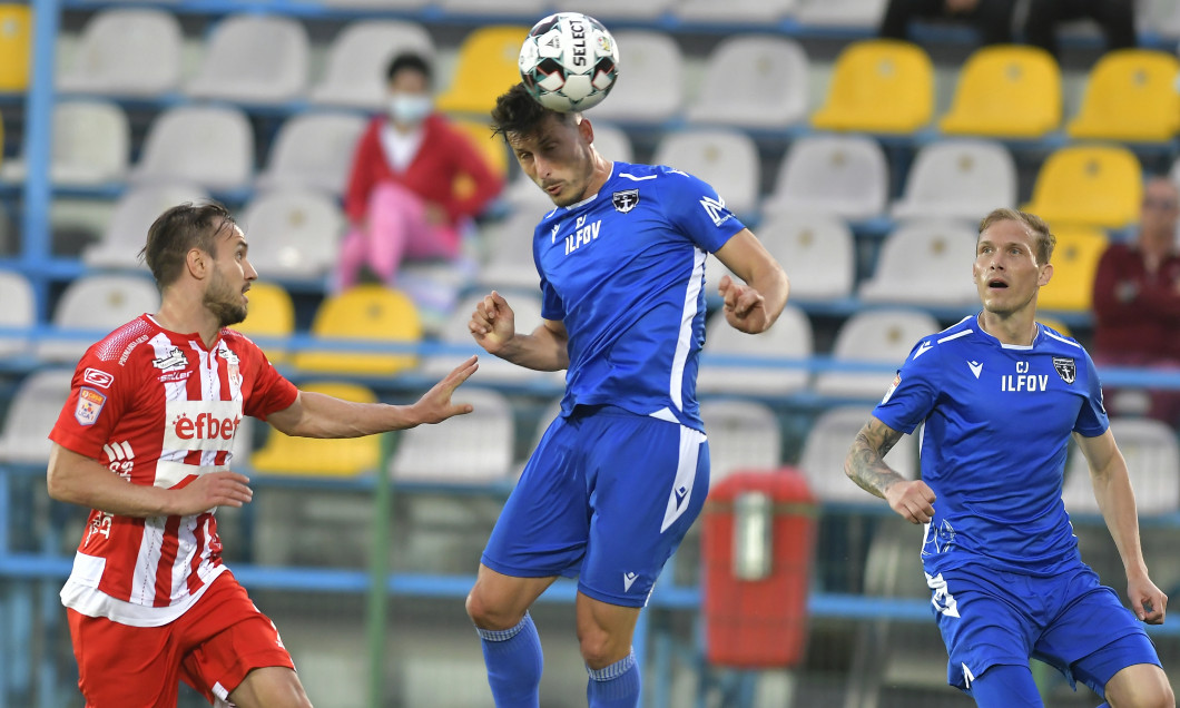 FOTBAL:FC VOLUNTARI-UTA ARAD, PLAY OFF LIGA 1 CASA PARIURILOR (19.05.2021)
