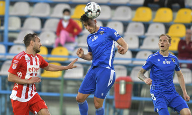 FOTBAL:FC VOLUNTARI-UTA ARAD, PLAY OFF LIGA 1 CASA PARIURILOR (19.05.2021)