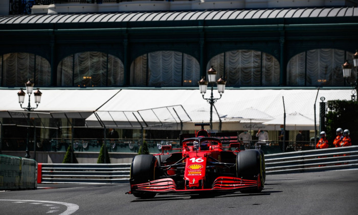 Formula 1 Championship 2021 Formula One World Championship, Grand Prix of Monaco - 20 May 2021
