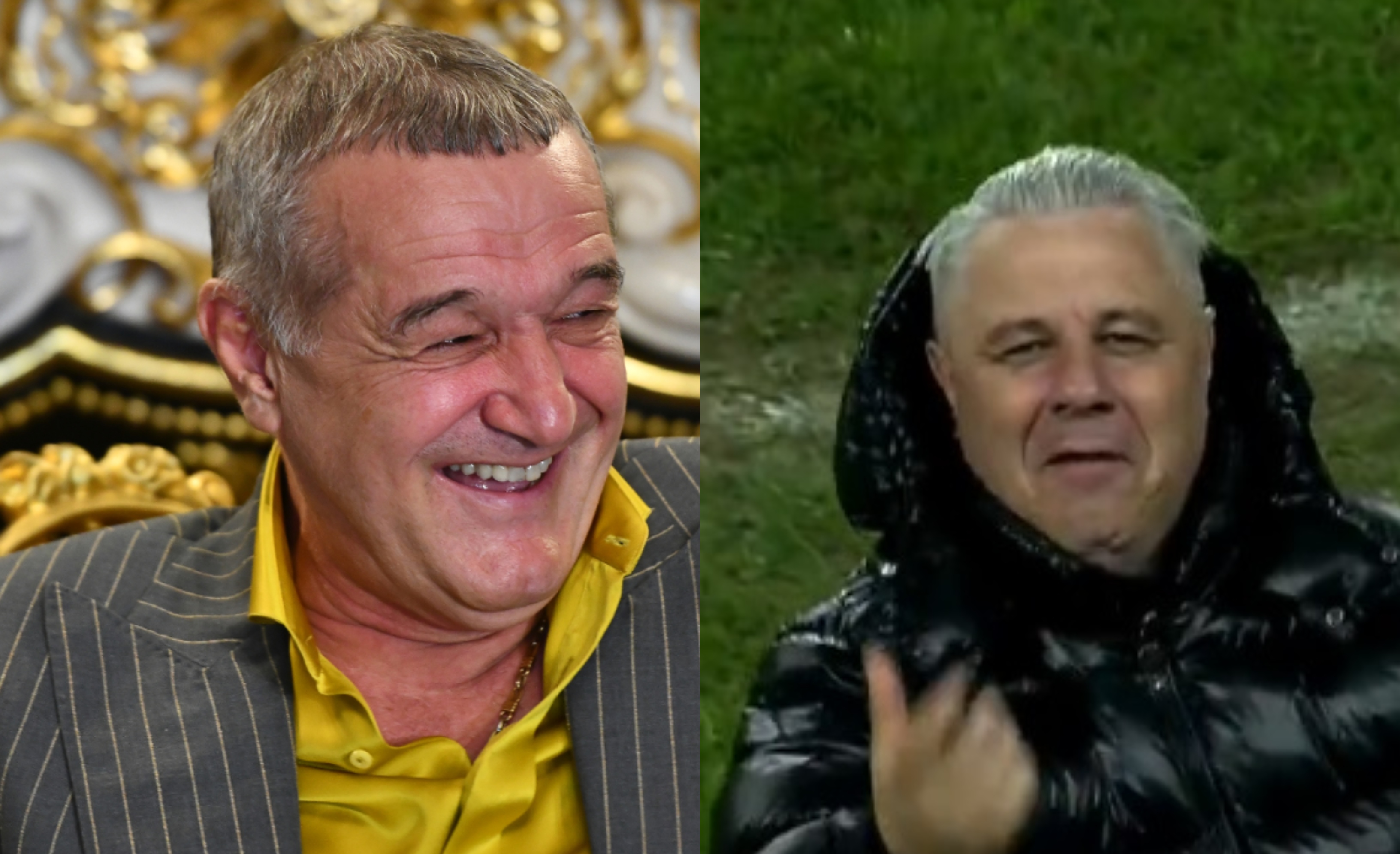 "Poate își va trece în CV un campionat câștigat ca antrenor". Șumudică a vorbit despre Becali, după ultimele meciuri