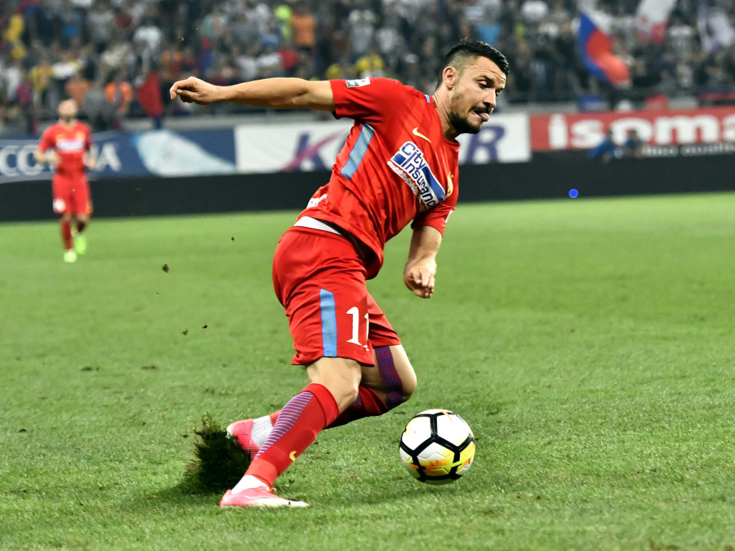 FOTBAL:FCSB-FK VIKTORIA PLZEN, LIGA CAMPIONILOR (25.07.2017)