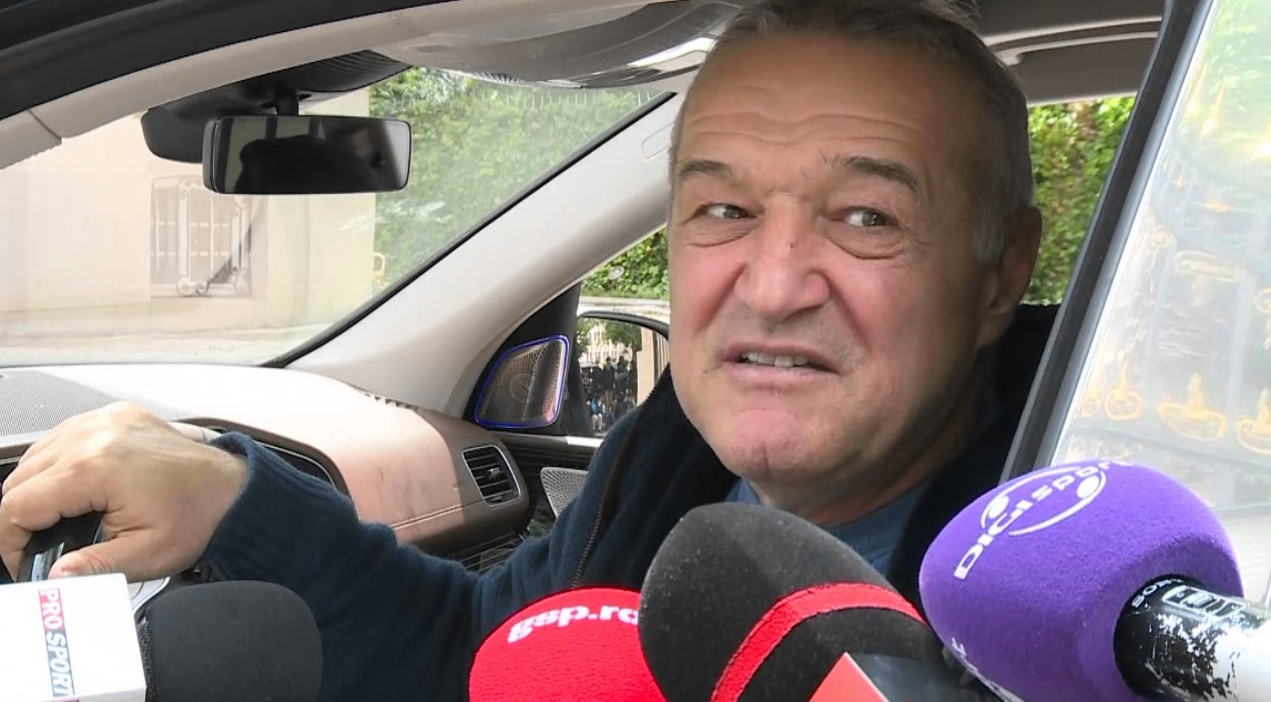 Gigi Becali, cel mai bun antrenor din Liga 1, în opinia lui Dumitru Dragomir: E cel mai stabil, de 10-12 ani