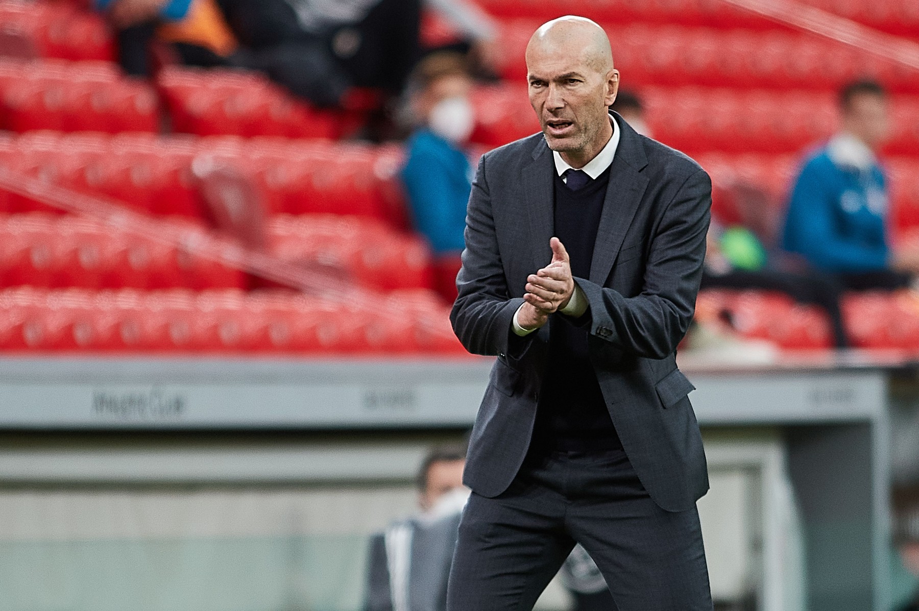 Zinedine Zidane are de unde alege! Unde este dorit fostul antrenor al celor de la Real Madrid