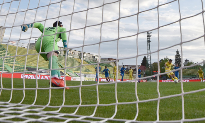 FOTBAL:CS MIOVENI-DUNAREA CALARASI, PLAY-OFF LIGA 2 CASA PARIURILOR (12.05.2021)