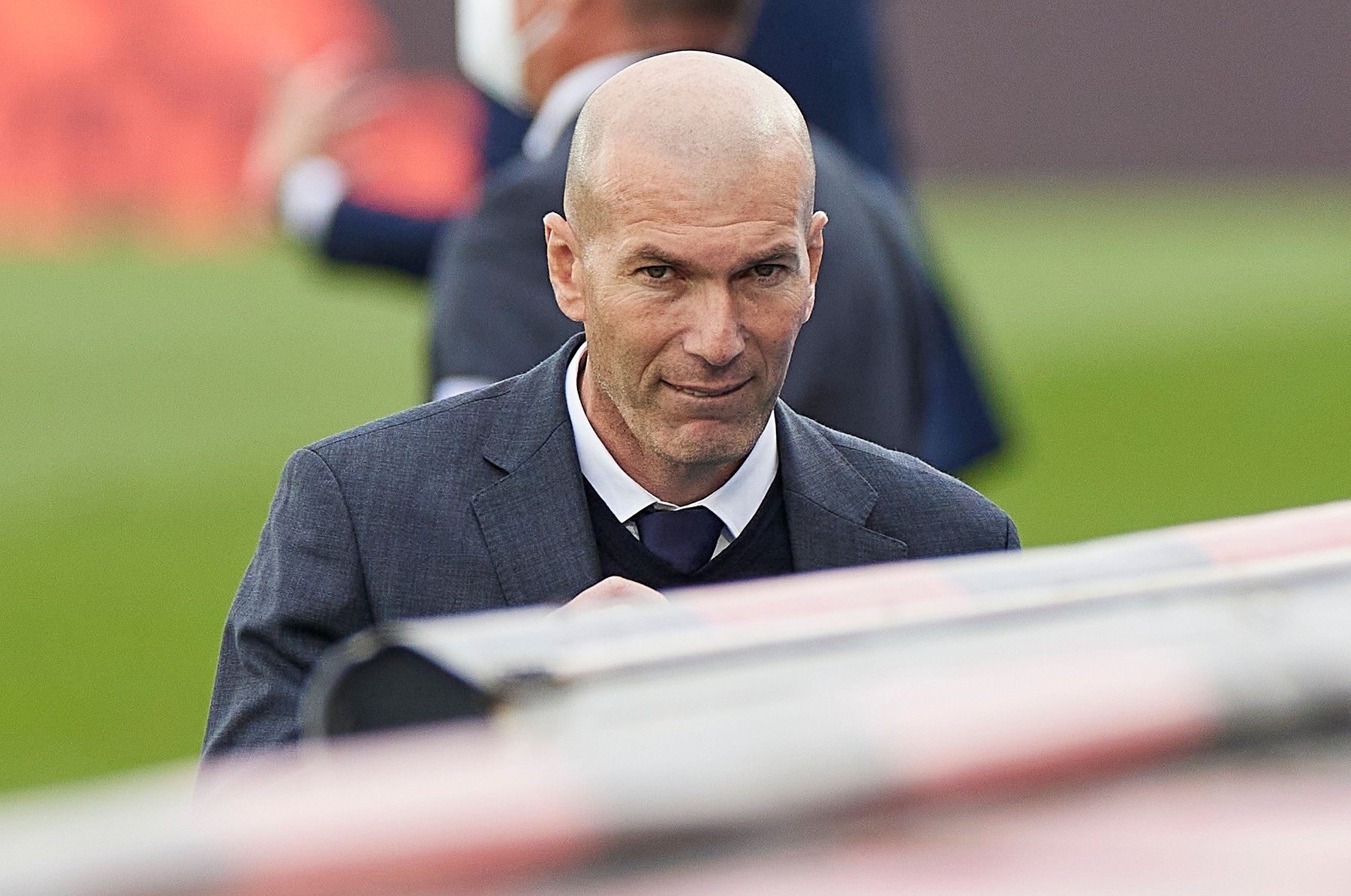 OFICIAL: Zidane a plecat de la Real! Comunicatul emis de madrileni