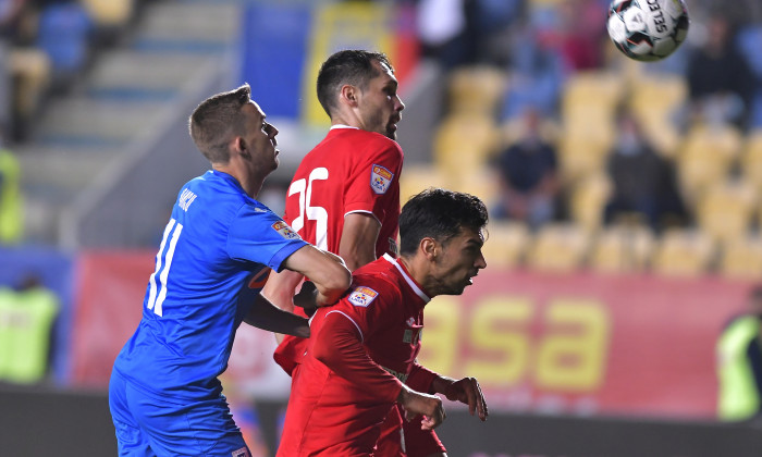 FOTBAL:ASTRA GIURGIU-UNIVERSITATEA CRAIOVA, FINALA CUPEI ROMANIEI (22.05.2021)