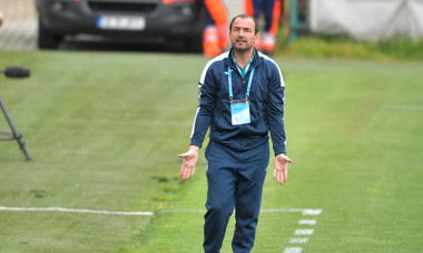 Ionuț Badea, antrenorul Astrei / Foto: Sport Pictures