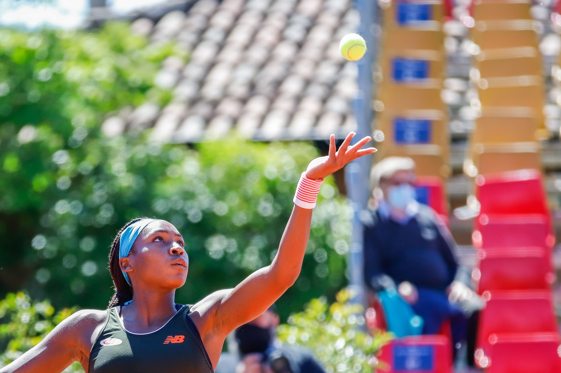 La 17 ani, Cori Gauff a câștigat turneul de la Parma și a bifat al doilea titlu din circuitul profesionist