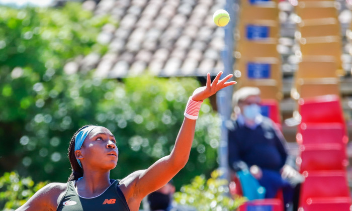 Tennis Internationals WTA 250 Emilia-Romagna Open 2021, Parma, Italy - 20 May 2021