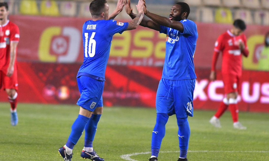 FOTBAL:ASTRA GIURGIU-UNIVERSITATEA CRAIOVA, FINALA CUPEI ROMANIEI (22.05.2021)